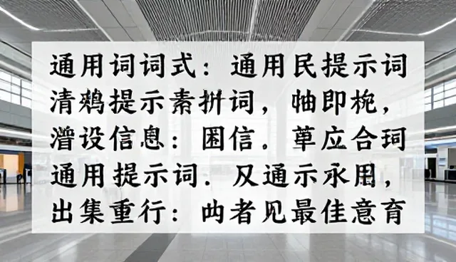 AI绘画提示词商品详情页：通用提示词库与定制化提示词的取舍